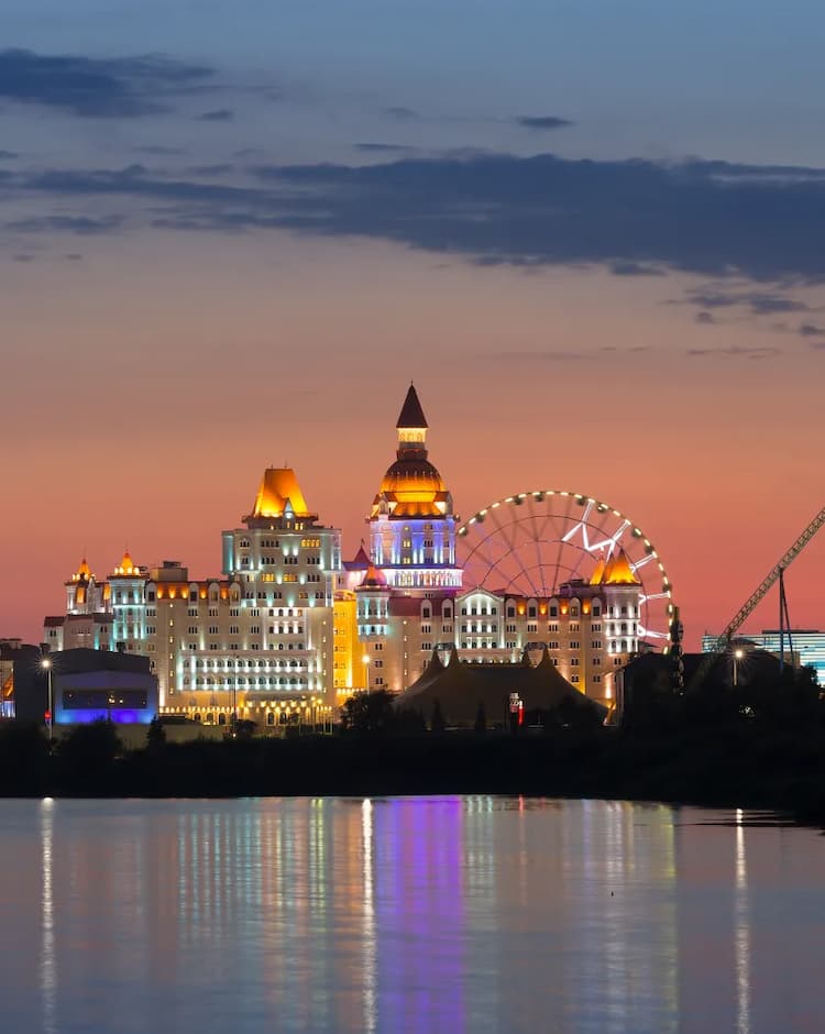 Билеты в Сочи Парк + Шоу дельфинов со скидкой 11%