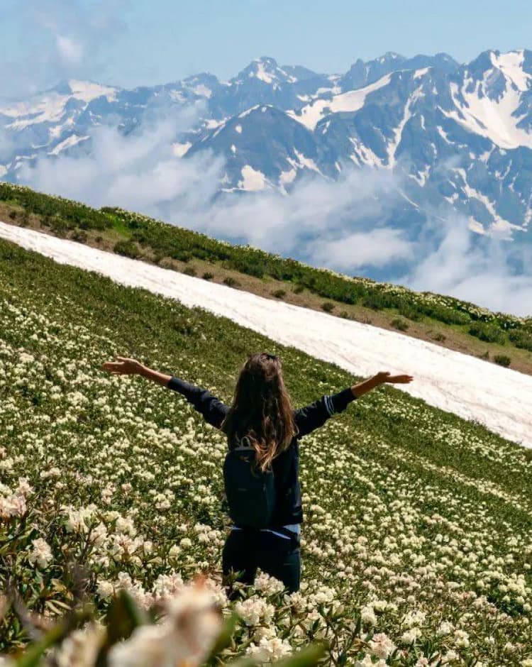 Экскурсия на Красную Поляну и Розу Хутор