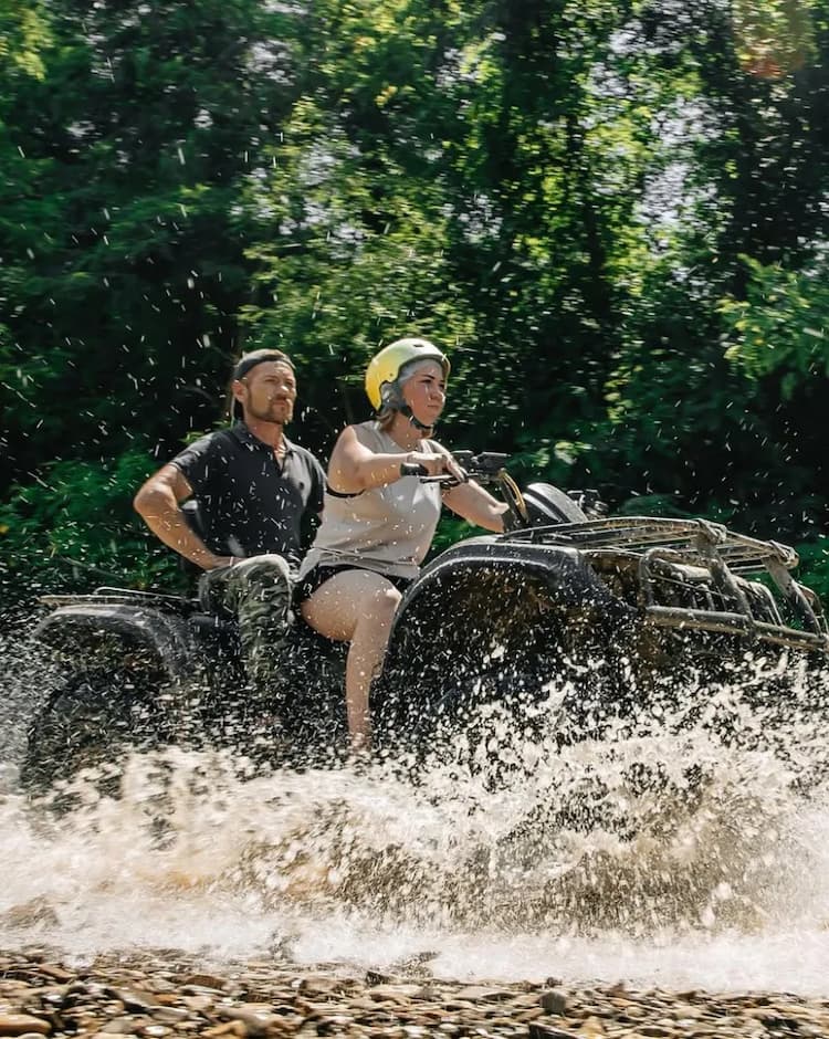 Туры на квадроциклах