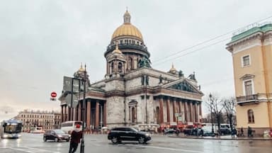 Санкт-Петербург