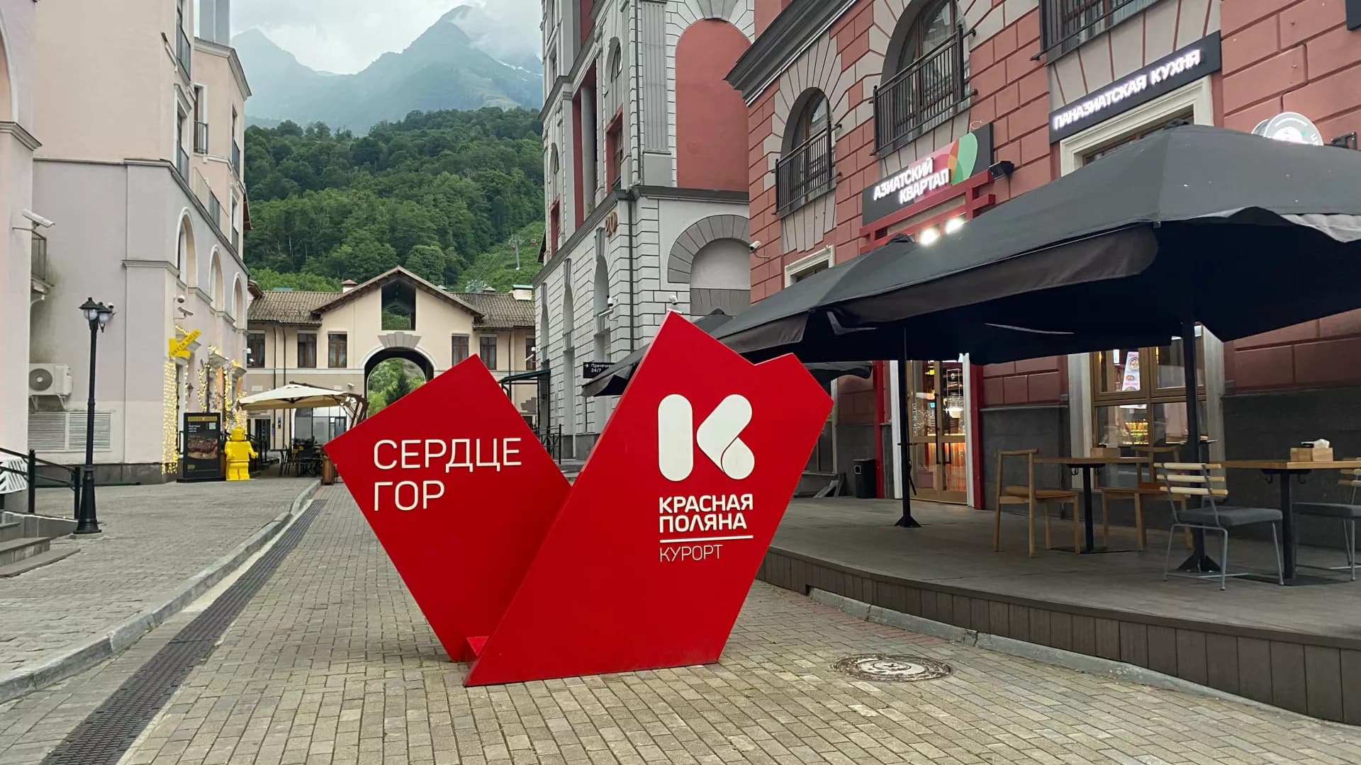 Индивидуальный тур на Красную Поляну