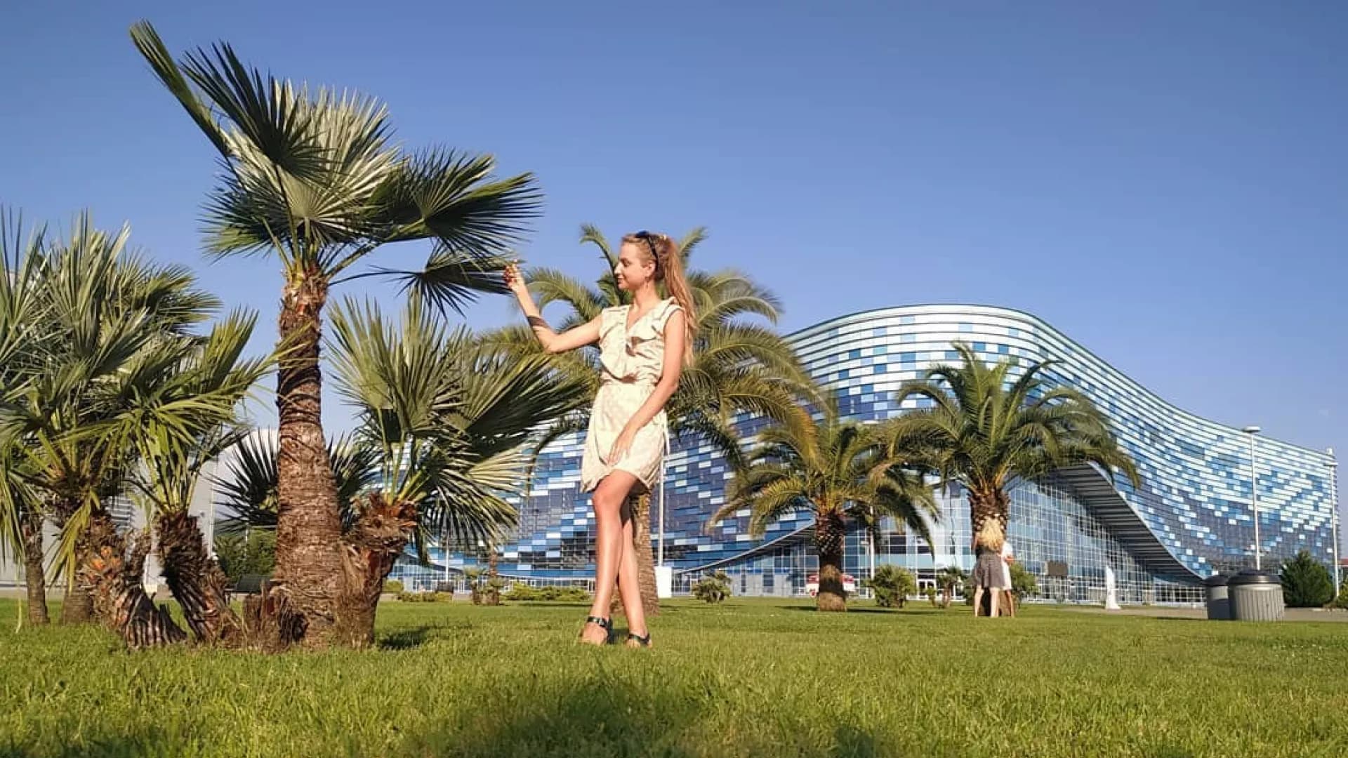 Индивидуальный тур по Олимпийскому Парку