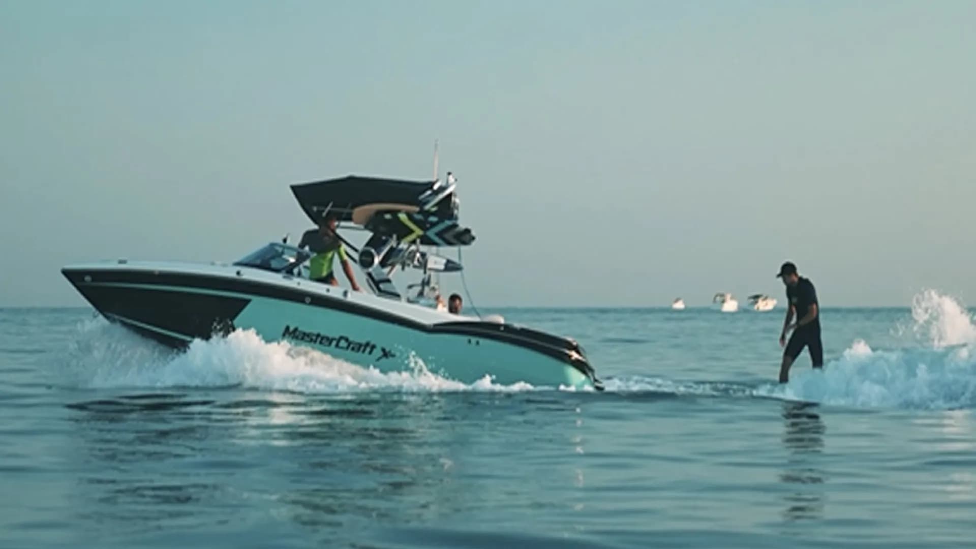 Обучение вейксерфингу с инструктором в Сочи