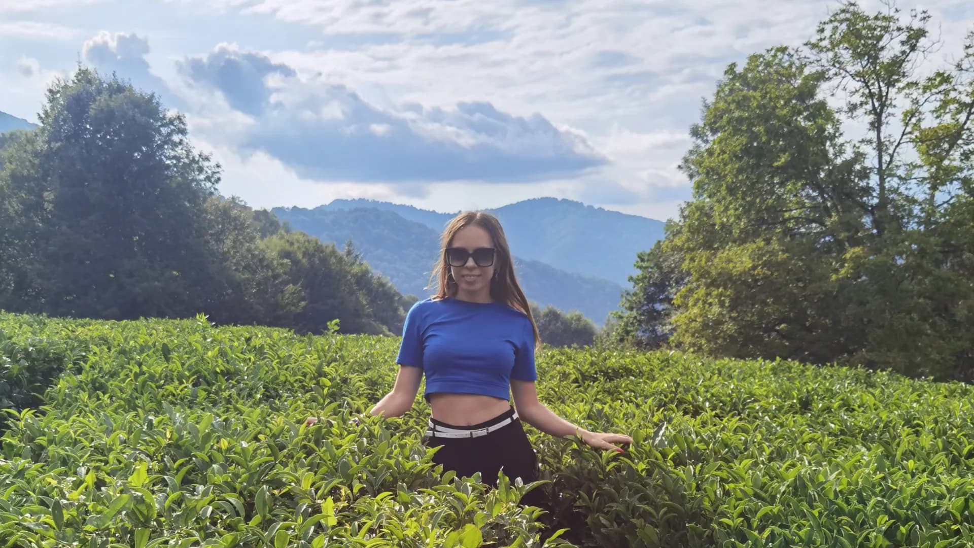 Тур в мини-группе в Солохаул: Озера любви и Чайные плантации