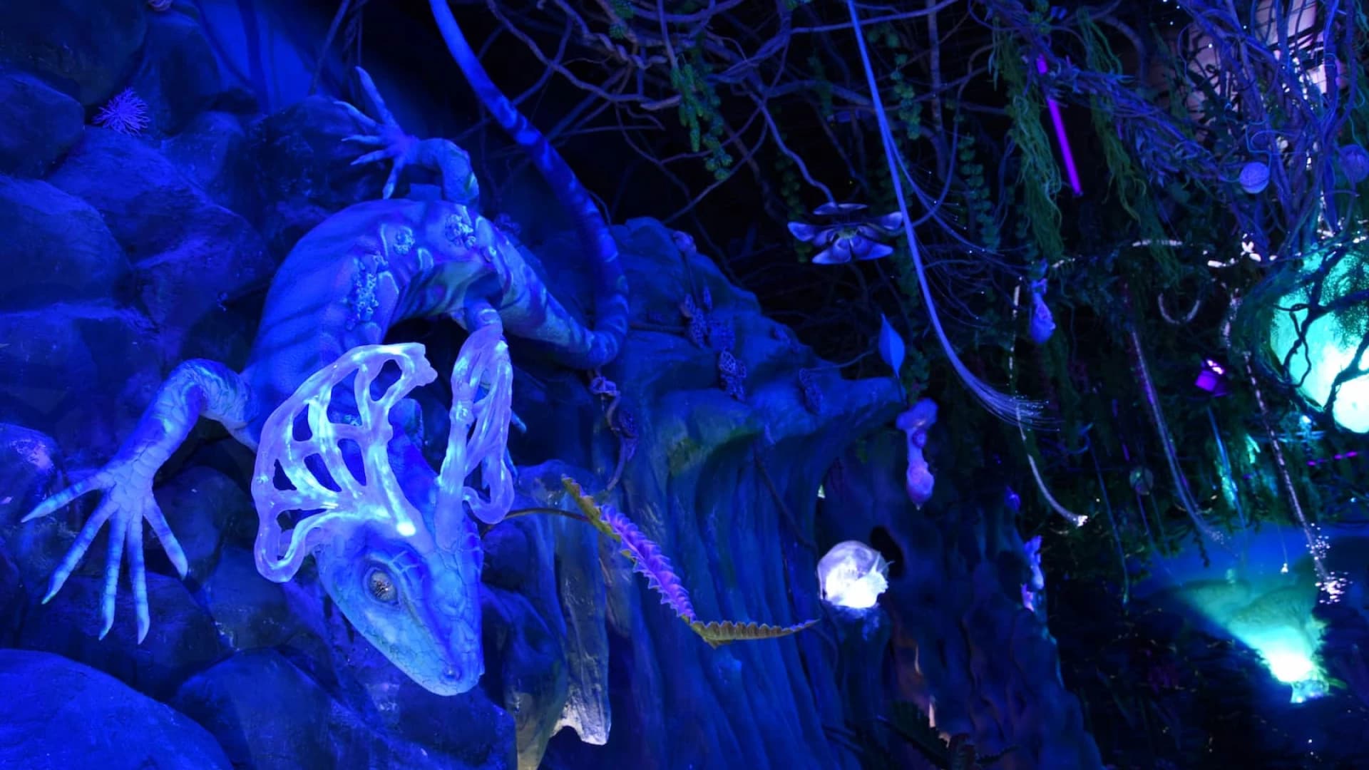 Интерактивный парк развлечений Magic Park со скидкой 20%