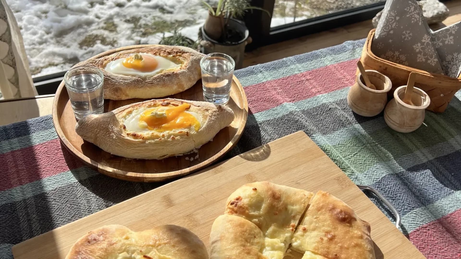 Кулинарный мастер-класс в Сочи: 3 блюда Кавказа + дегустация вин