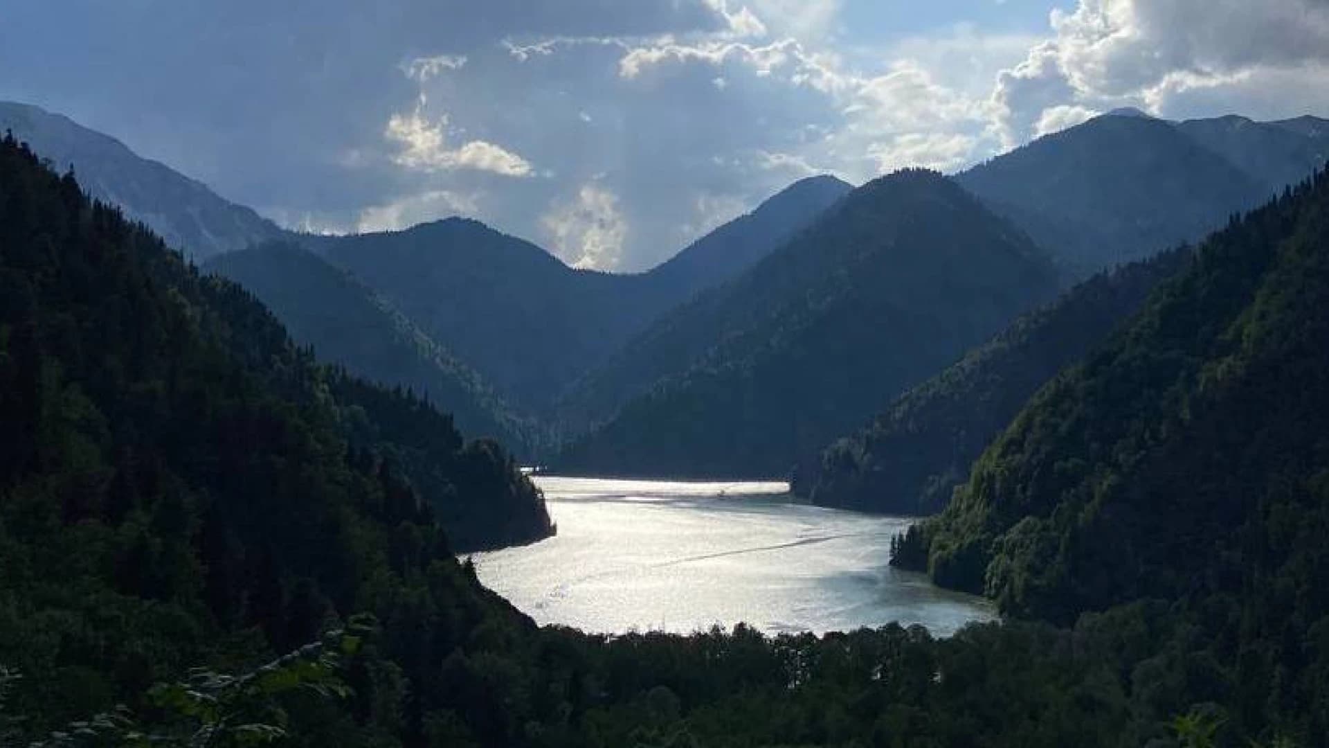 Золотое кольцо Абхазии + Молочный водопад из Сириуса, Адлера, Сочи