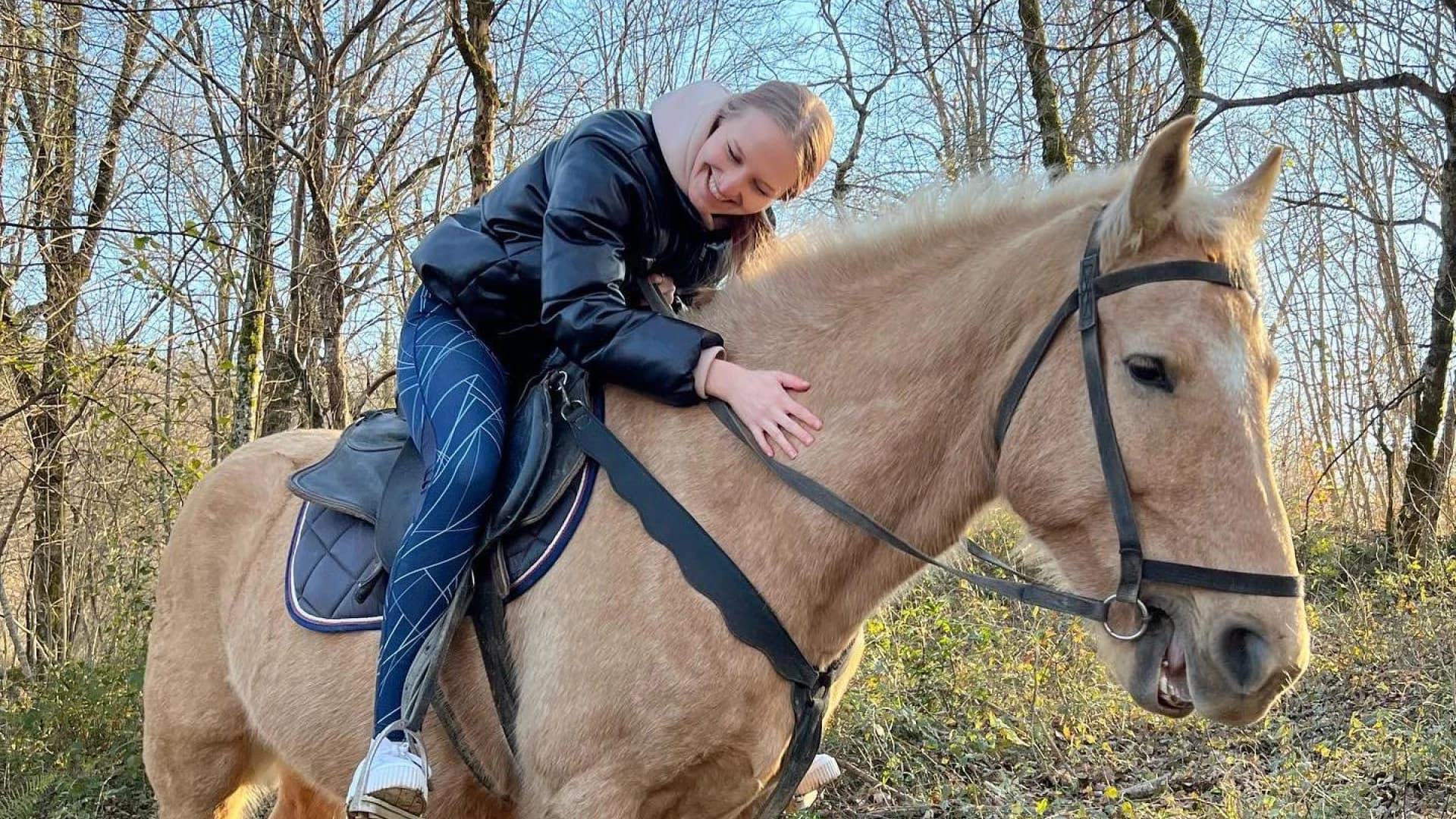 Индивидуальная прогулка на лошадях в каньон "Волчья пасть" (4 часа)