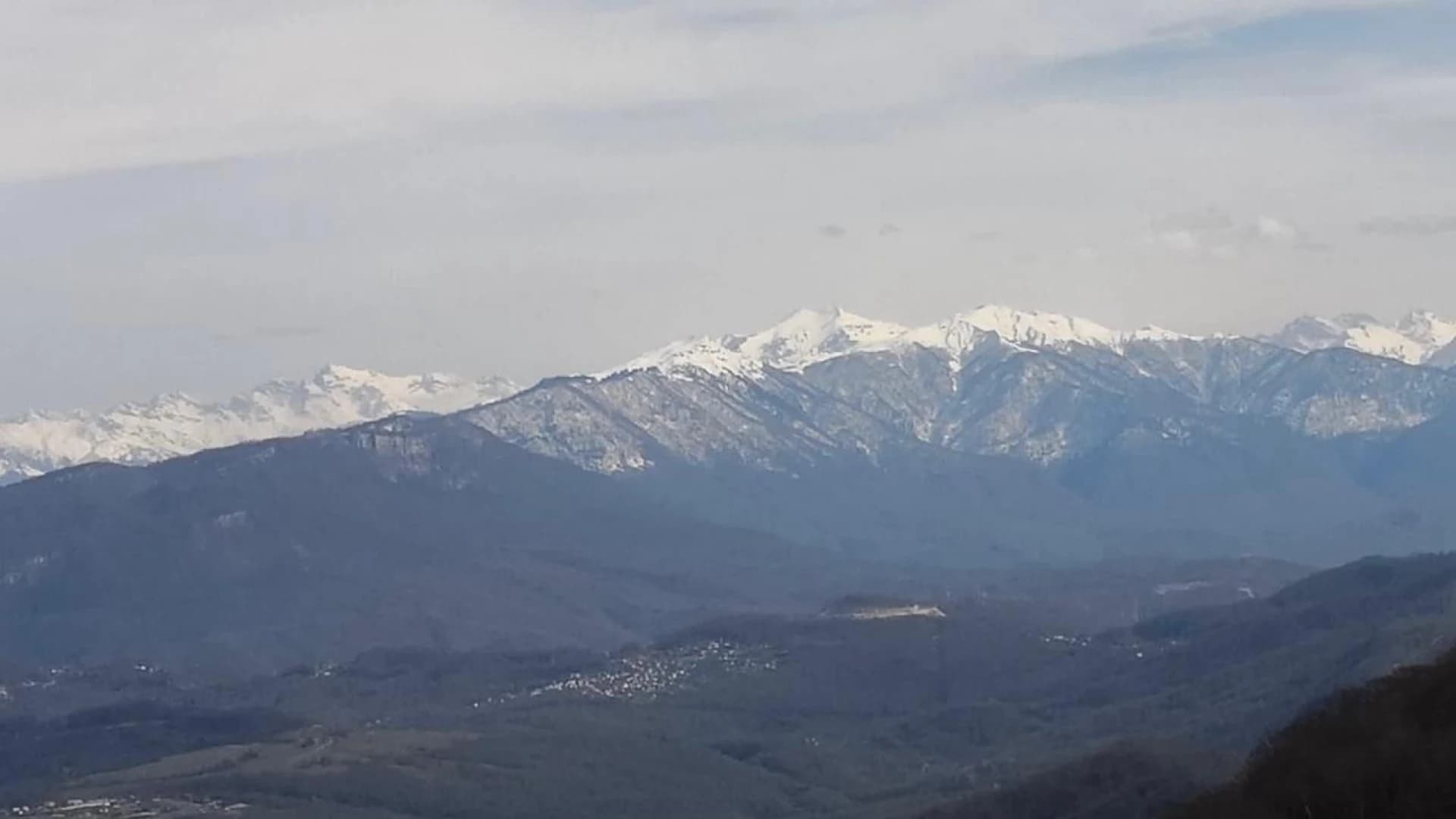 Большой Ахун - экскурсия на мотоцикле