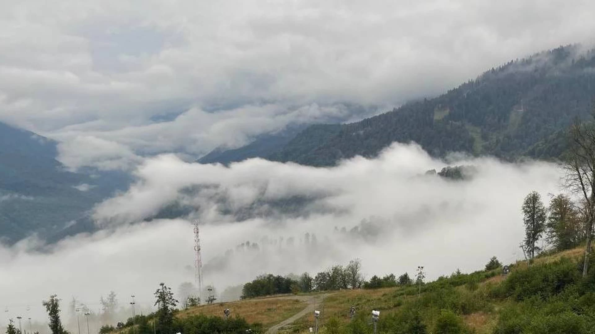 Олимпийское наследие: Красная Поляна + Шоу фонтанов в Олимпийском парке из Лоо и Дагомыса