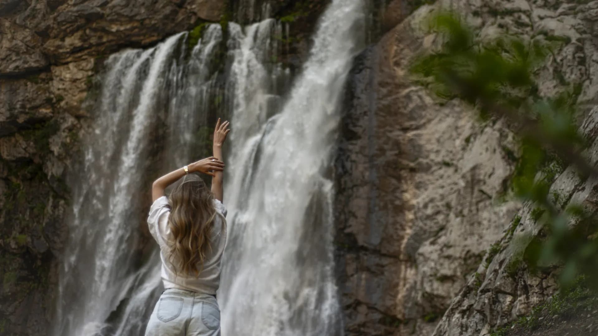 Джип-тур на Гегский водопад и озеро Рица