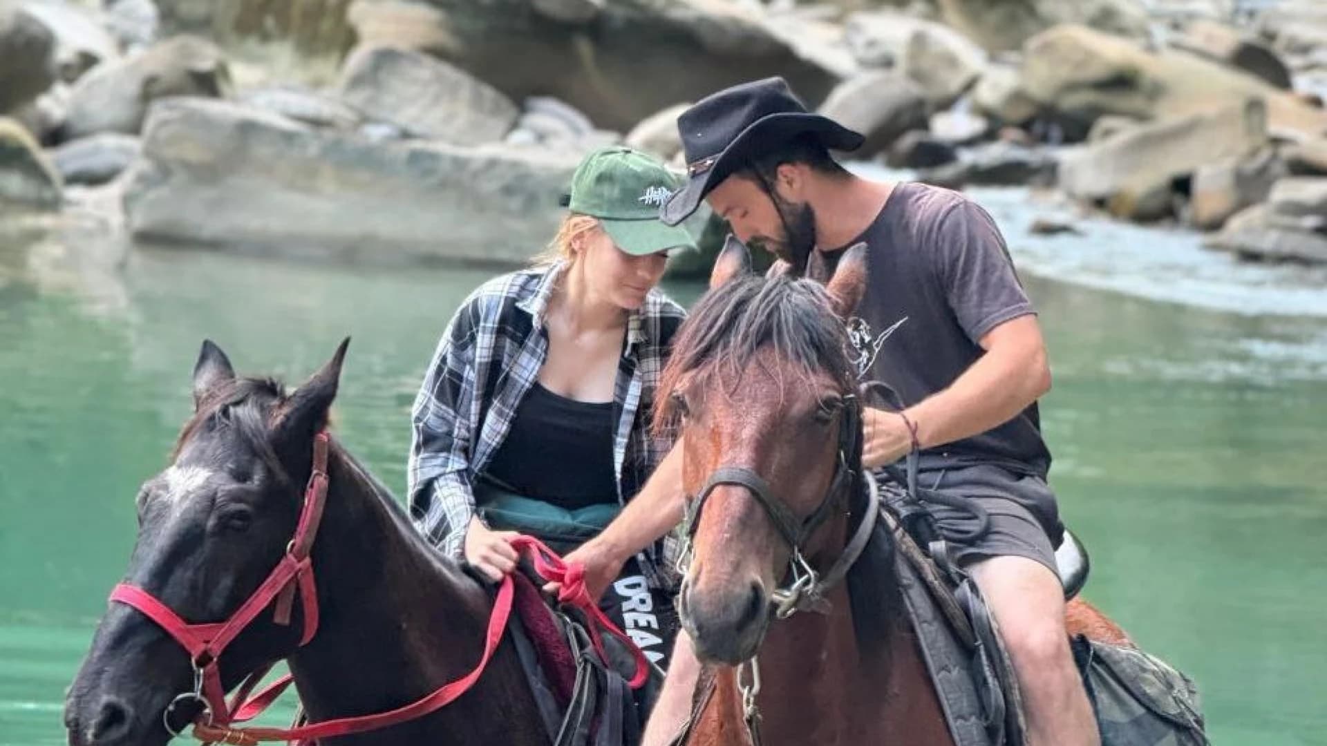 Конная прогулка к Каньону Псахо (3 часа)