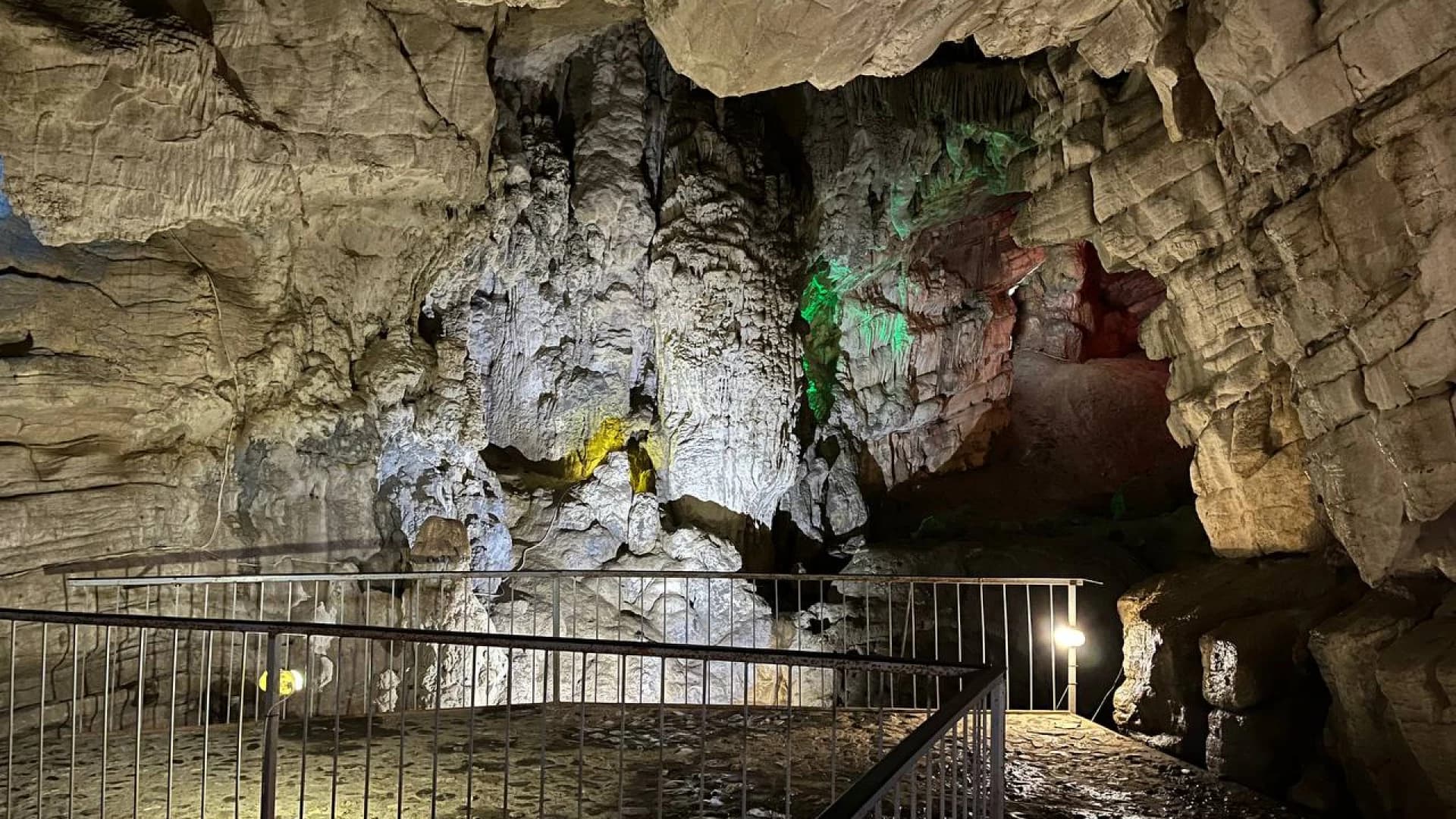 Индивидуальный тур - Воронцовские пещеры, Навалищенское ущелье и Чайные плантации