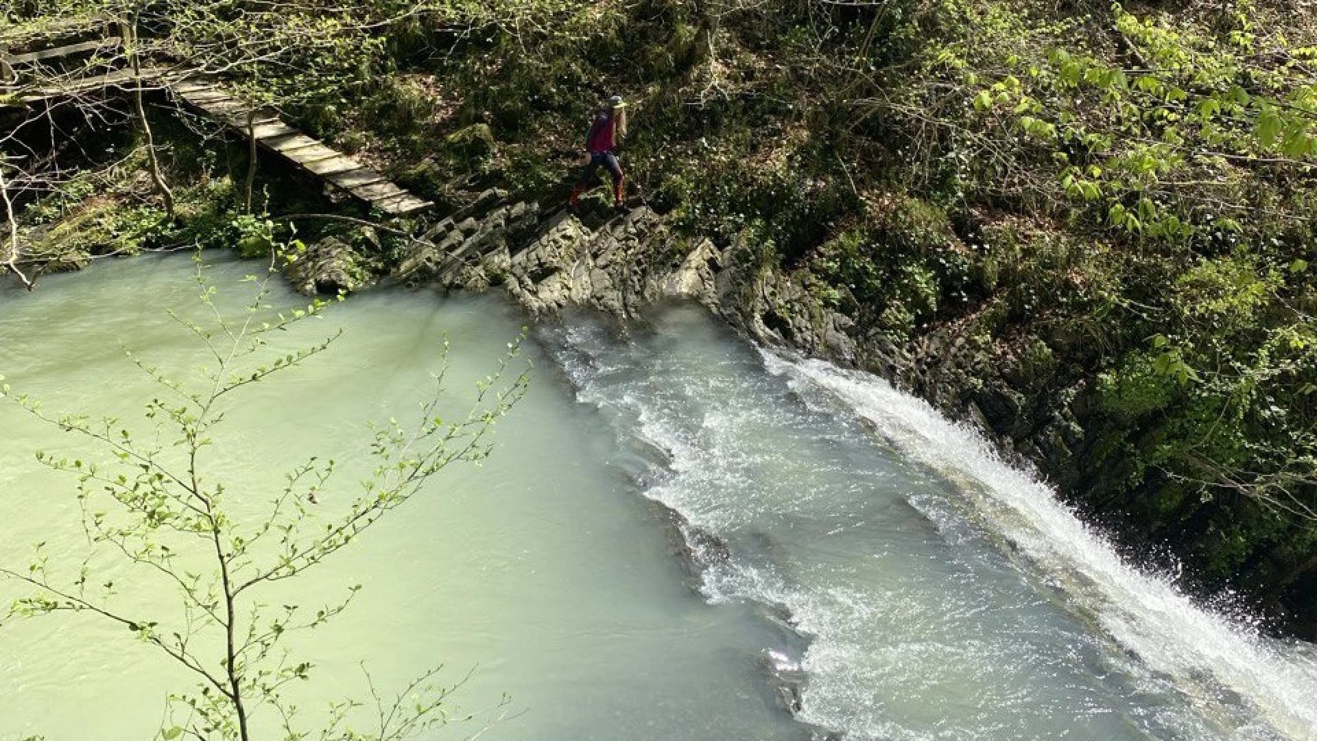 Индивидуальный тур - водопады Черноморского побережья