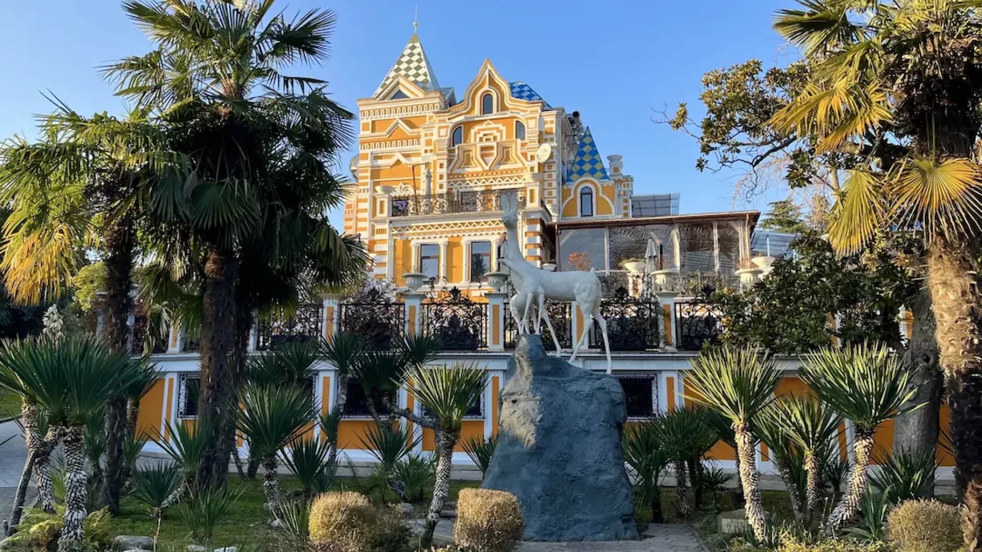 Обзорная экскурсия по Сочи и Олимпийскому парку на автомобиле