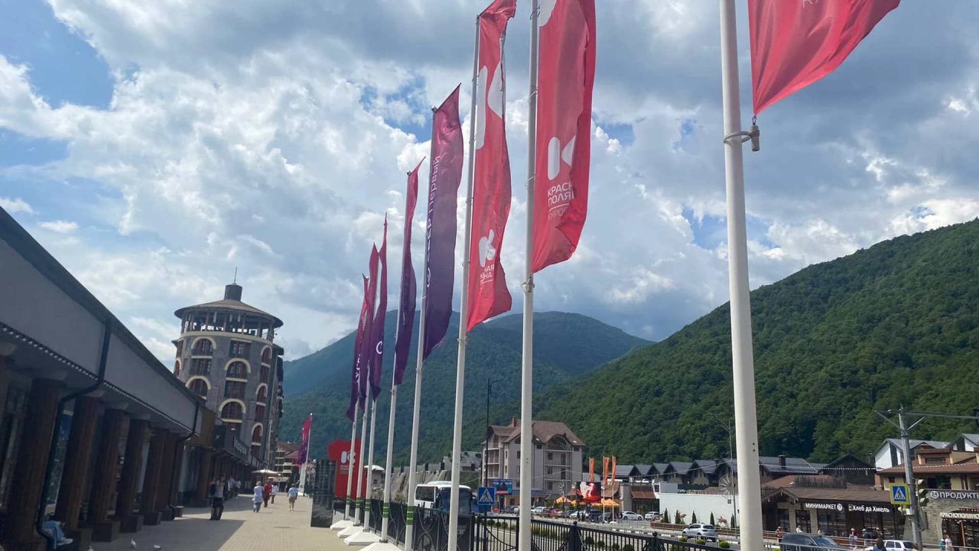 Обзорная экскурсия по Сочи, Олимппарк Сириус и Красной Поляне - Индивидуальный тур