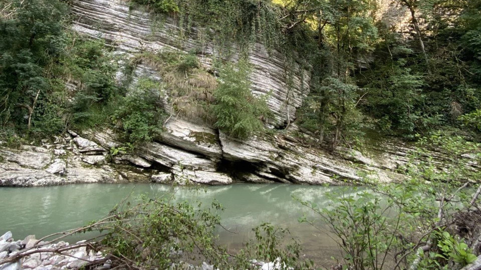 Тисо-Самшитовая роща и каньон Чёртовы ворота - тур на автомобиле