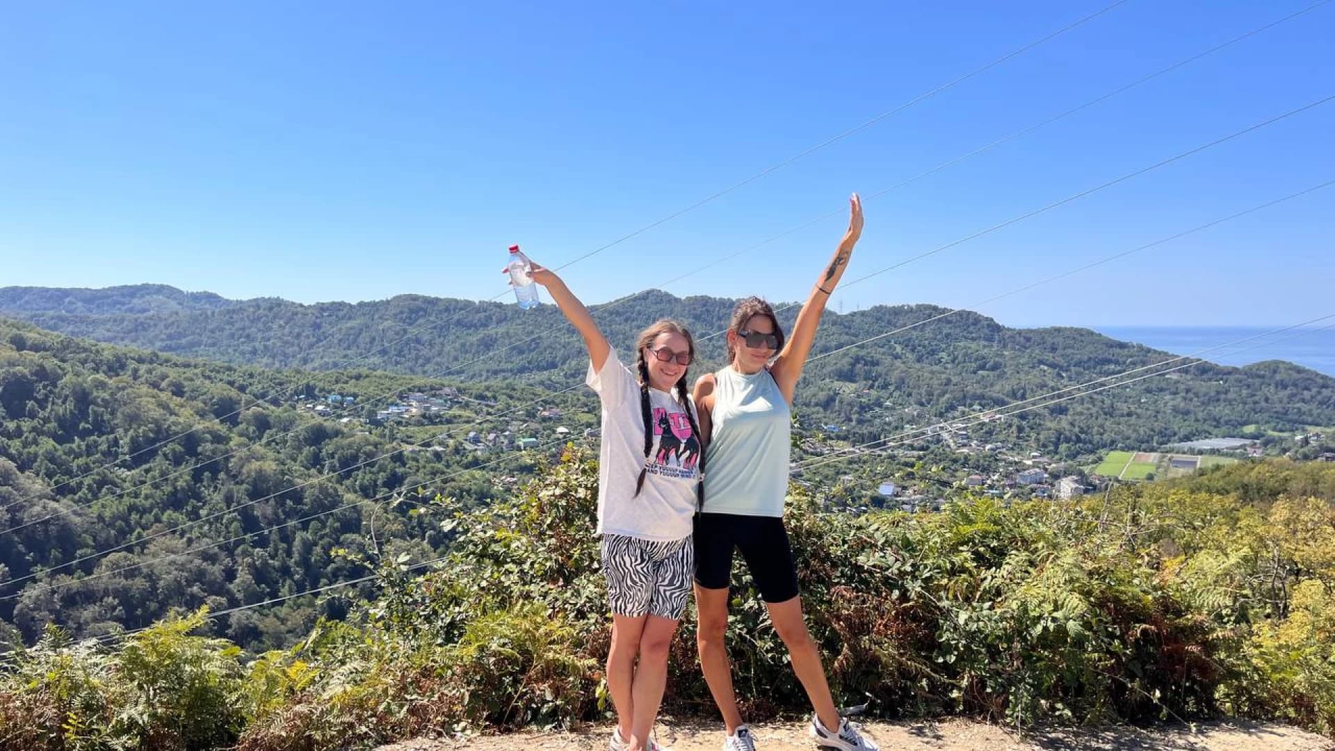 Джип-тур из Лоо - самые красивые места Абхазии