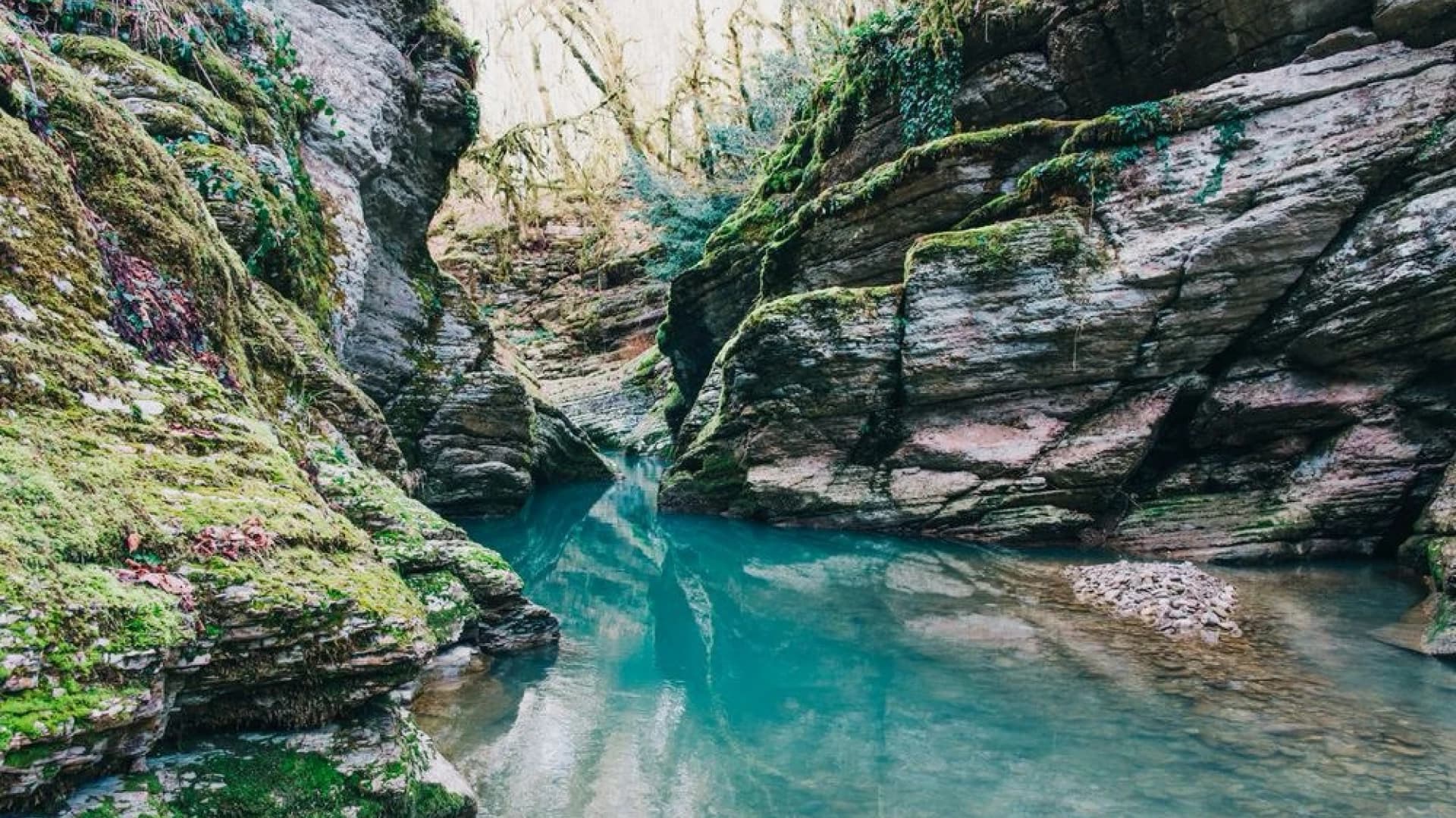 Индивидуальный Джип-тур в Каньон Псахо и подвесной мост в Ахштырском каньоне