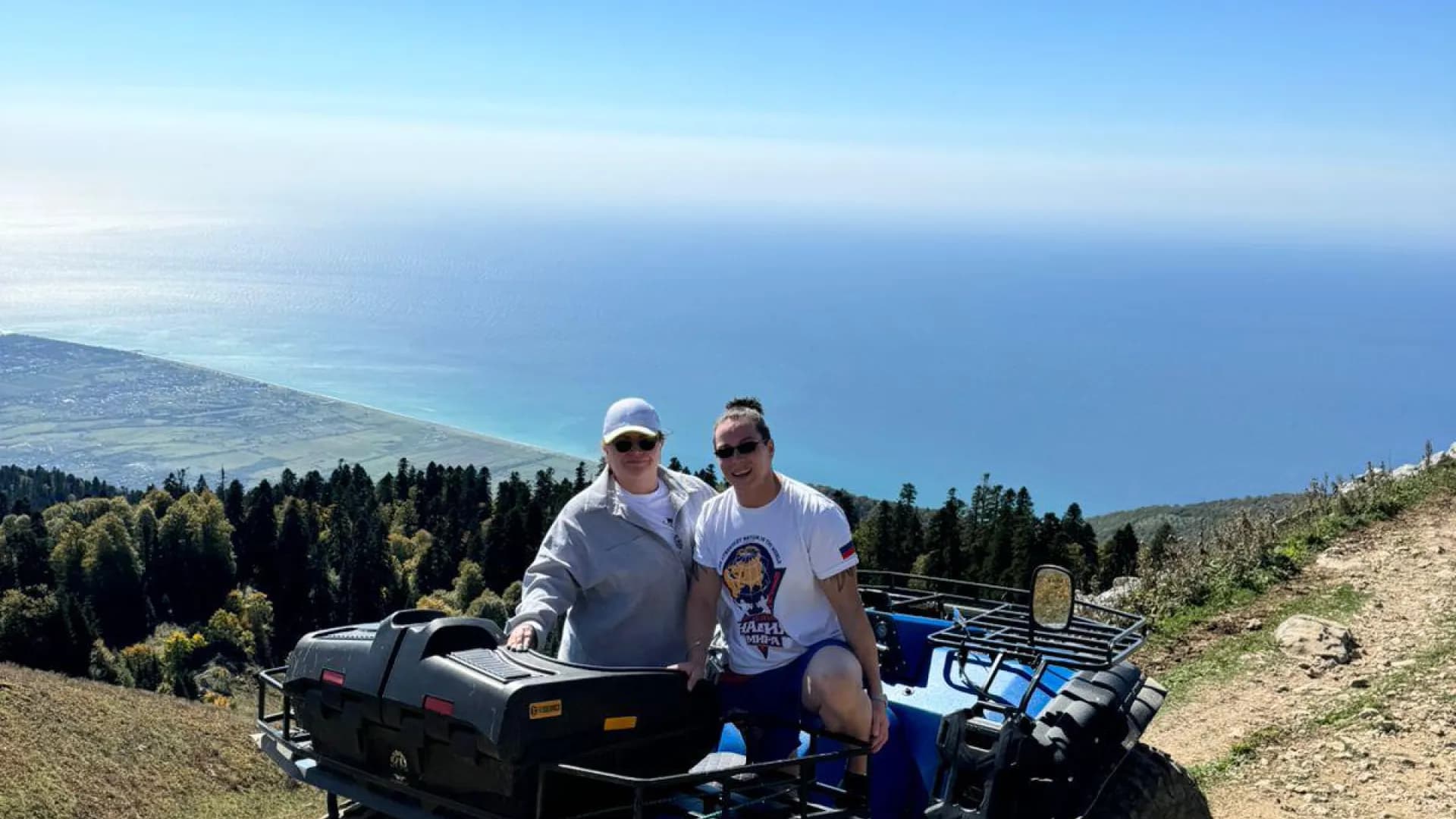 Тур на бигфутах - Лучший День в Абхазии (2 дня и 1 ночь)