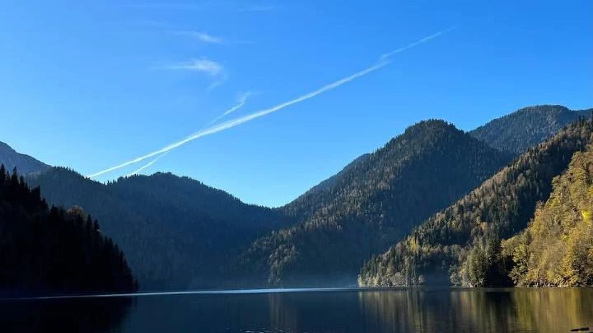 Индивидуальный тур на минивэне "Сочи-Рица"