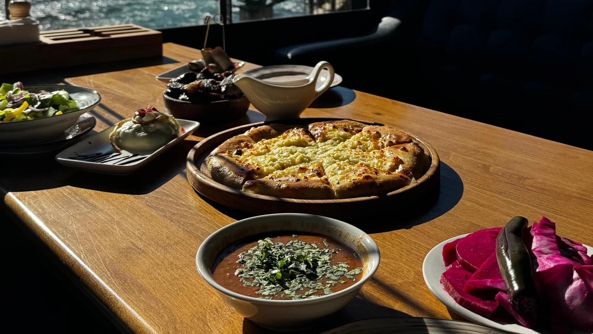 Гастрономический тур на минивэне в Абхазию для вашей компании