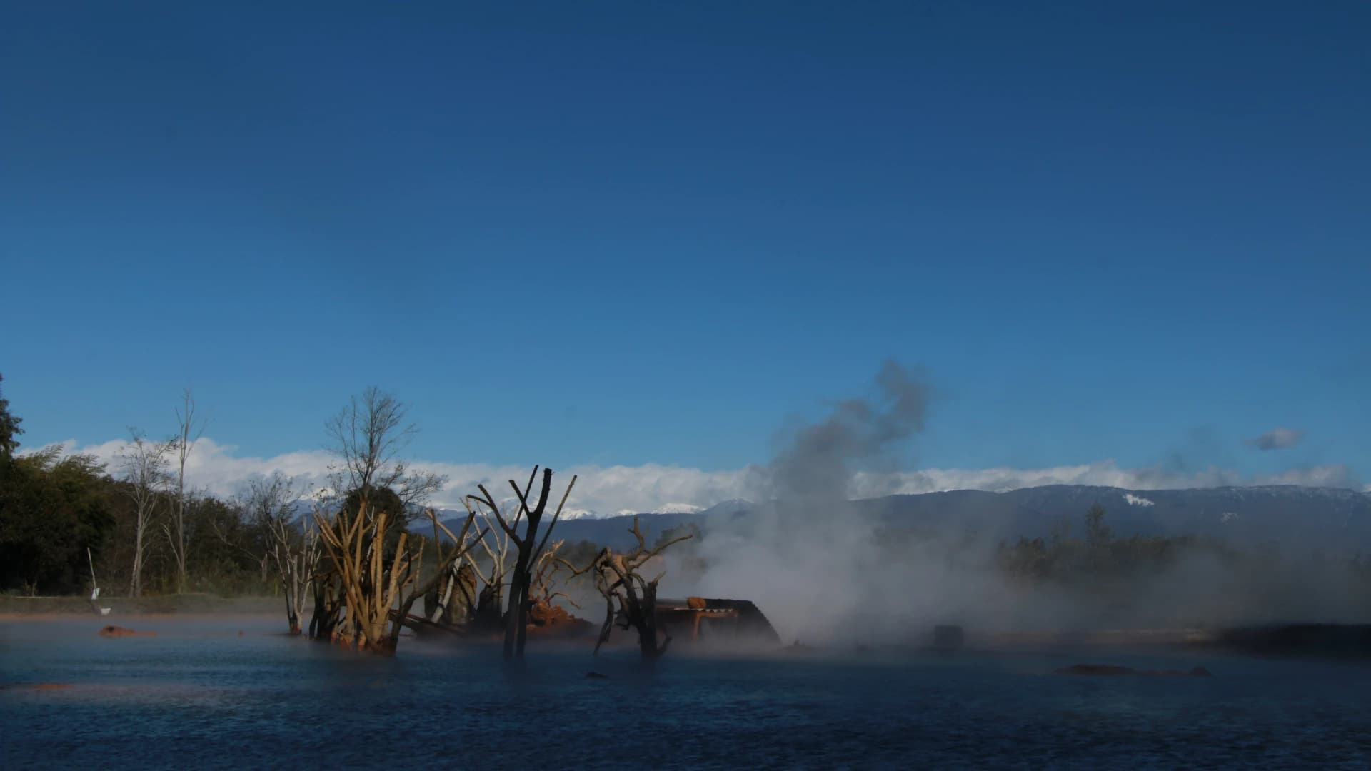Термальный источник Кындыг. Индивидуальный тур