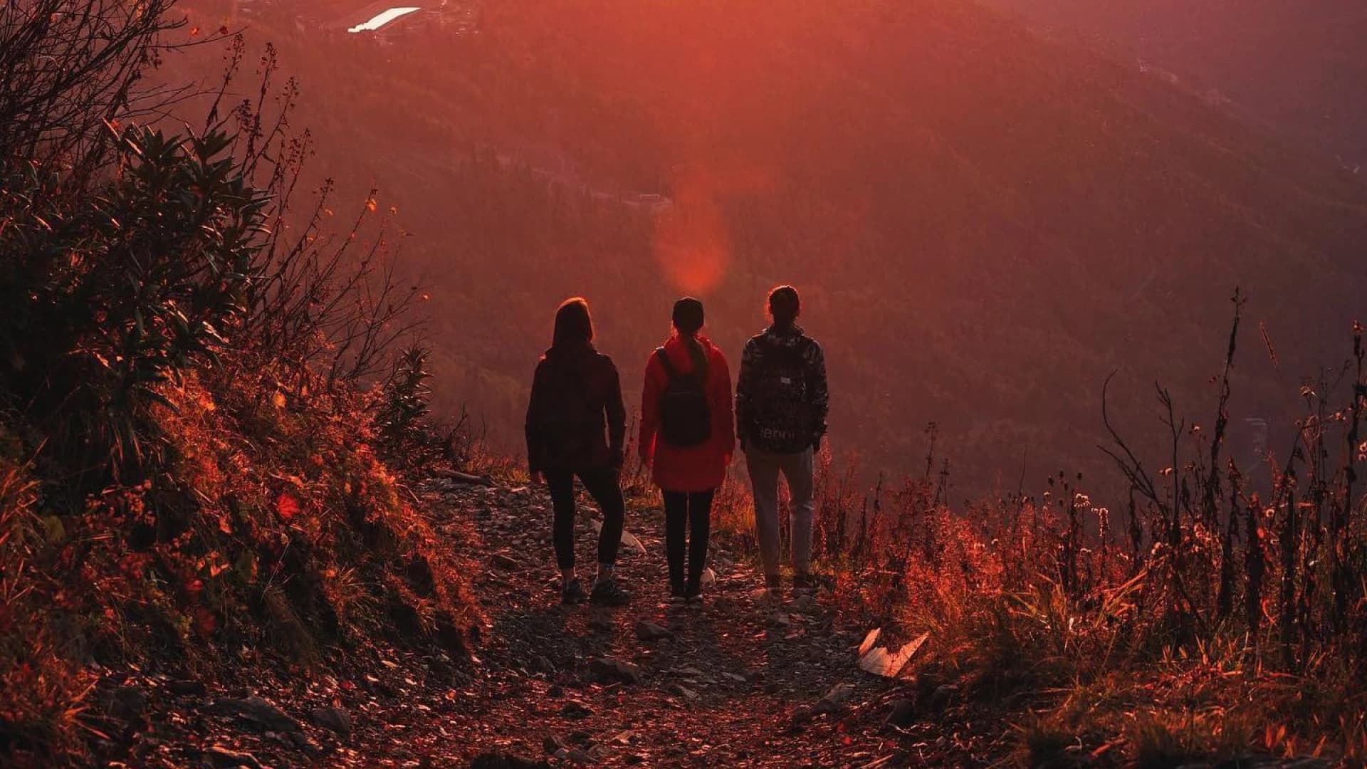 Индивидуальный фото тур "Красная поляна и Олимпийское наследие"