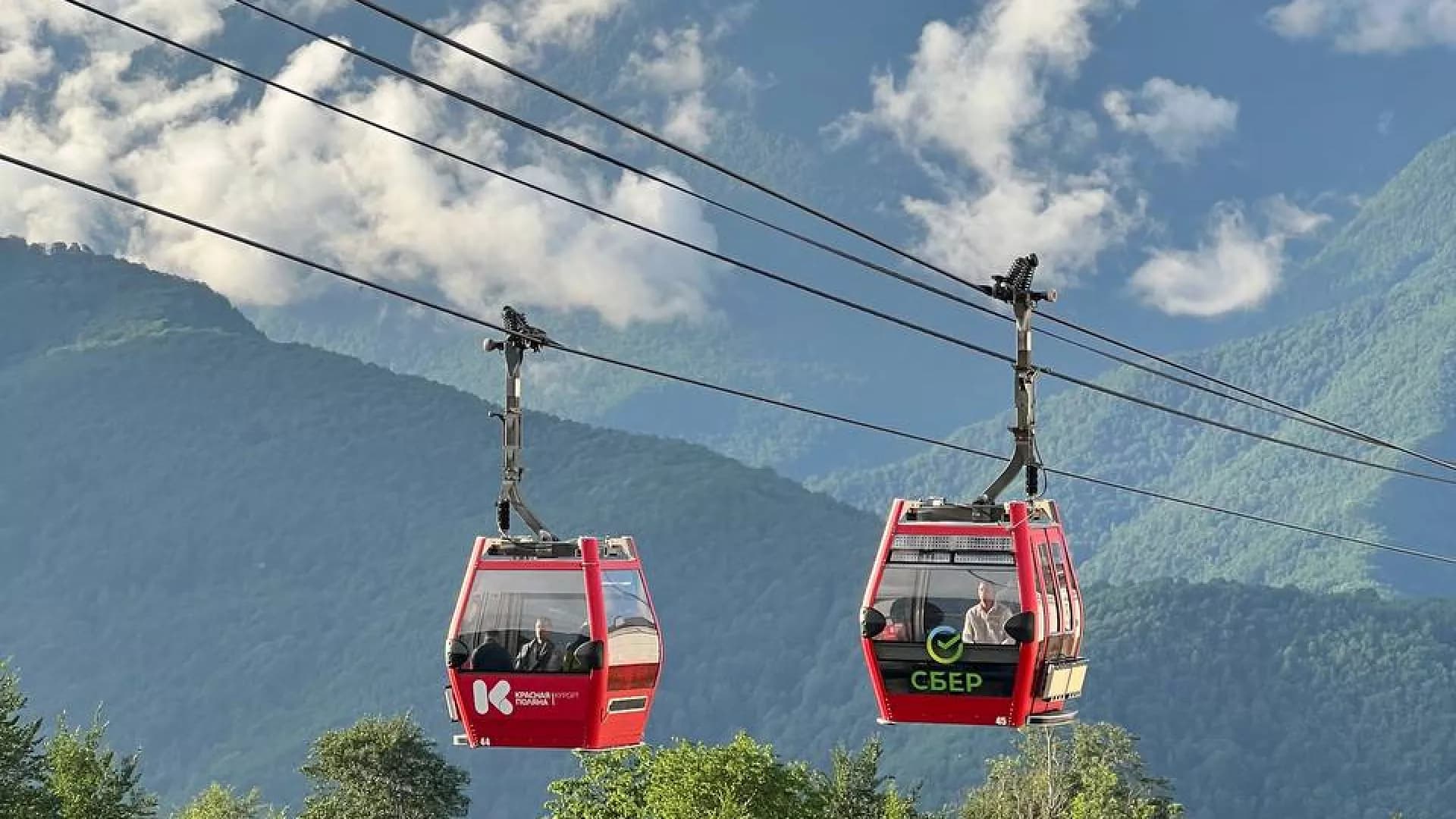 Групповая экскурсия: Красная Поляна, Роза Хутор и Олимпийский парк
