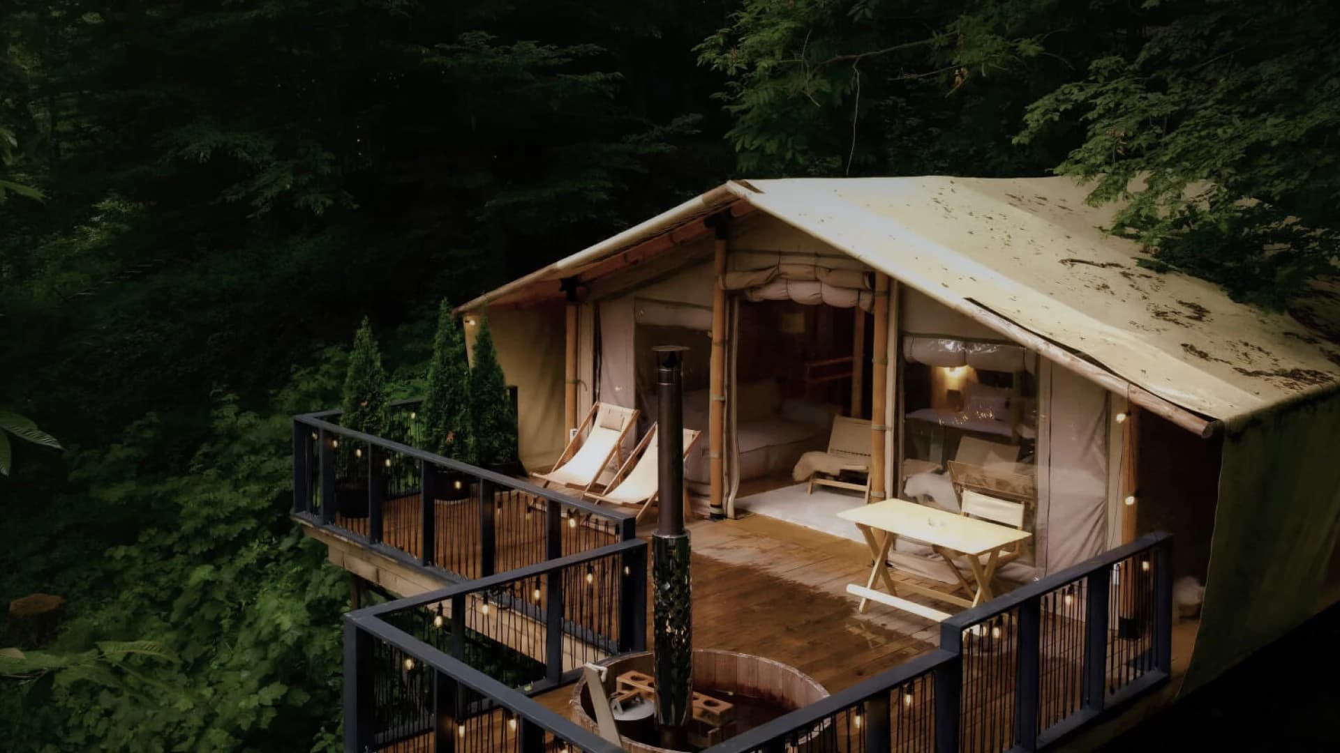 Отдых в сказочном Шале Сафари - уголок уюта и безмятежности среди гор