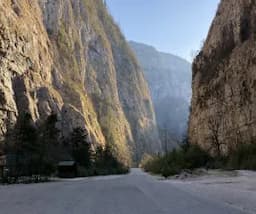 На отдых в Абхазию