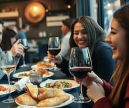 Гастрономические туры